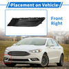 Ford Fusion Front Right Fog Light Grill (2017-2018)
