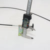 Nissan Datsun 521 1968-1973 Bonnet Release Cable