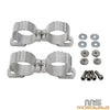 Harley FXSTSB 35-45mm Fork Mount Clamps (2007-2011)