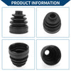 Jeep Compass Inner CV Joint Boot Kit w/ Clamps (2008-2014, 2016-2017)