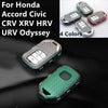 Honda Accord Civic CRV HRV Car TPU Remote Key Fob Case Cover Shell Holder