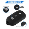 Toyota 4Runner, Sequoia Remote Key Fob Case (2003-2023)