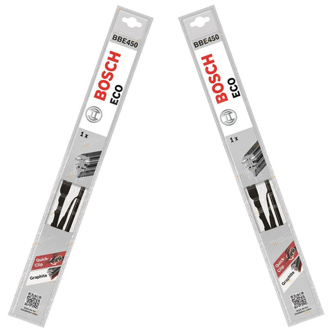 Mazda E1800 Wiper Blade Set (1900-2006)