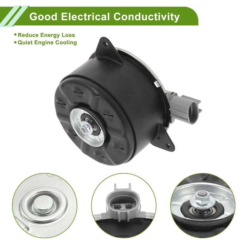 Toyota RAV4 (2001-2005) 1 Pc Radiator Fan Motor