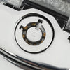 Harley Dyna Fat Bob Ignition Switch Lock Key (2008 - 2011)