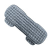 Universal Car Rear Back Row Soft Seat Cover Protector Mat Auto Chair Cushion
