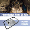 Ford F-150 Transmission Filter Oil Pan Gasket Kit (2011-2019)