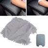 Honda Accord Armrest Center Console Cover Gray (2008-2013)