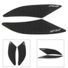 YAMAHA YZF R6 Tank Traction Side Pad Decal (2017-2018)