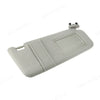2007-2011 Toyota Camry Sun Visor Right Passenger Tan Beige (2007-2011)