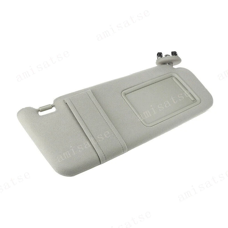 2007-2011 Toyota Camry Sun Visor Right Passenger Tan Beige (2007-2011)