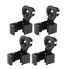 Suzuki Swift 4 x Hood Prop Support Clamp Rod Retainer Clips (2004-2010)