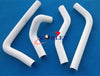 Suzuki RMZ450 2008-2015 Blue Silicone Radiator Hose (2008-2015)