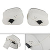 Universal Travel 2 x Left Hand Waterproof Motorcycle Saddle Bags