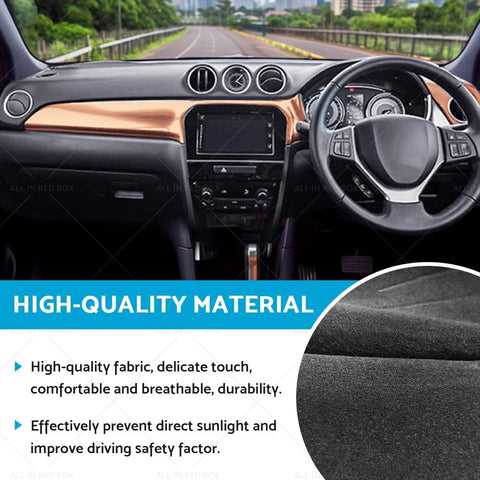 Suzuki Vitara APK416 LY Series Non-Slip Dash Mat (2015-2023)