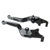 BMW S1000XR Titanium CNC Folding Extendable Brake Clutch Levers (2015-2021)