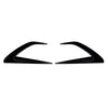 Mazda Miata MX-5 4PCS Gloss Black Front Side Air Vent Trims (2016-2025)