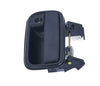 Toyota Hilux 2 x Front Left & Right Door Handles Outer Black (1997-2005)