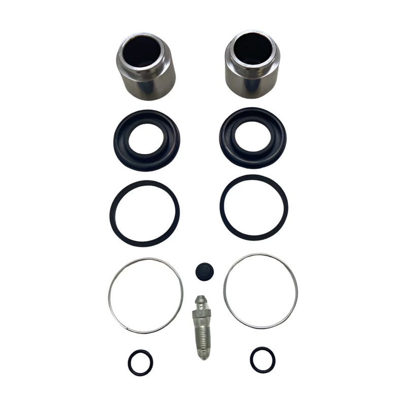 Nissan Skyline Rear 2-Pot Brake Caliper Overhaul Repair (1989–2002)
