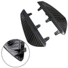 Vehicle-Specific Fitment Side Grille Trim Fog Light Cover