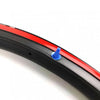 For Toyota Vios NCP41 NCP42 4D Sedan 2003-06 Door Seal Weatherstrip Front Left
