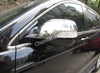 Honda CR-V Chrome Side Mirror Cover Trim (2007-2011)