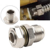 10AN to M18x1.5mm Turbo Oil Pan Drain Adapter Fitting (No Weld)