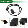 Ford Escort Mk6 1.6 16V Transmission Speed Sensor (1995-1998)