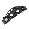 Lexus RX350 (2013-2015) 1 Pc Black ABS LH Front Bumper Support Bracket