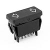 Peugeot 5 Pins Passenger Power Window Switch