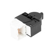 Nissan Frontier Power Window Switch Rear Passenger Side (2000-2004)