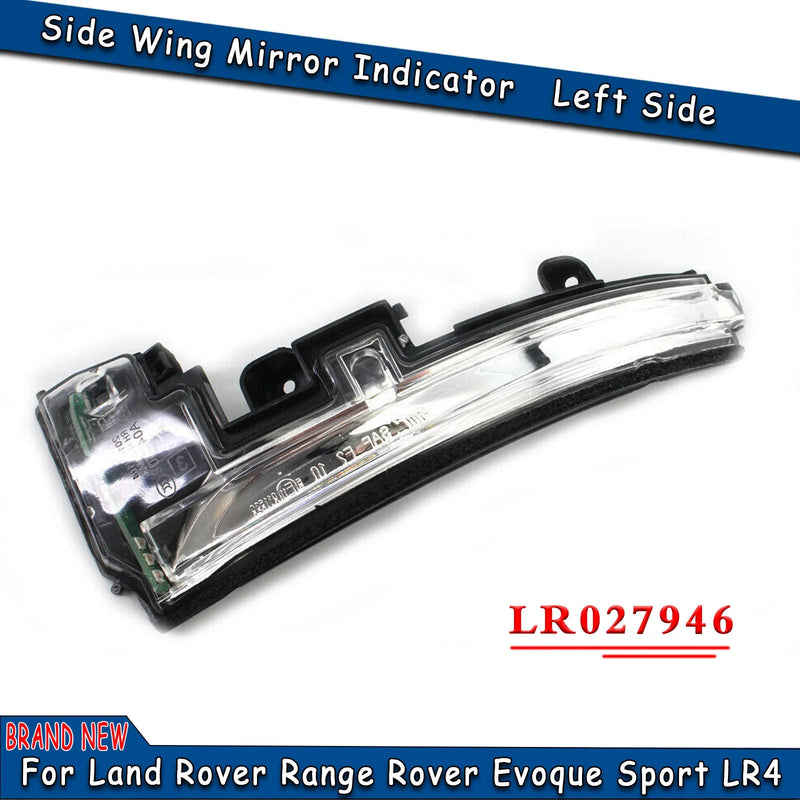 Land Rover Range Rover Sport Left Rear View Mirror Light (2010-2013)