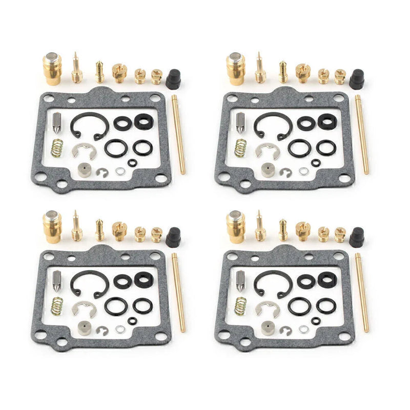 Suzuki GS850 4 x Carburetor Repair Rebuild Kit (1979-1983)