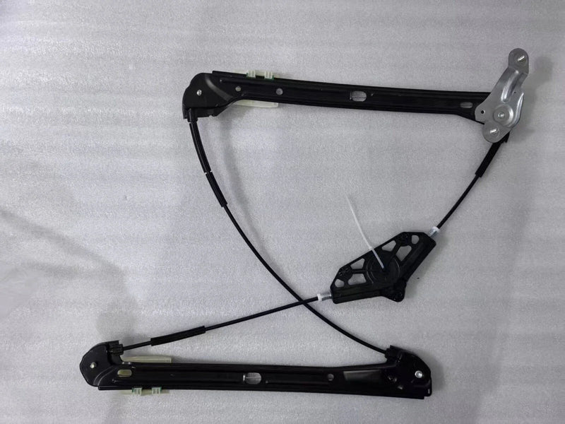 Volkswagen Golf MK7 Front Left Window Regulator W/o Motor (2012–2021)