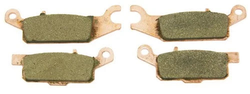 Yamaha Grizzly 550 4x4 Front Severe Duty Brake Pads (2009–2014)