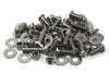 Lotus Elise S3 Stainless Steel Clam Shell Screws (2011–2011)
