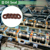 All Models Oil Seal / 15x28x5mm / Seal Ring FKM Rubber