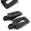 Harley Softail Fat Boy Street Non-slip Driver Foot Pegs