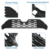 Toyota RAV4 Front Hood Bumper Grille with Camera Hole (2019-2023)