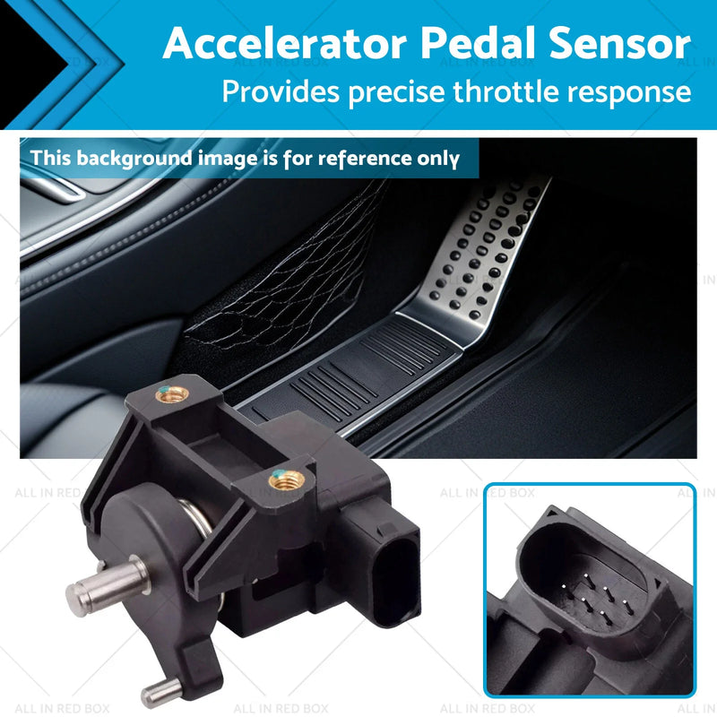 Mercedes-Benz SLK230 Accelerator Pedal Sensor (1998-2000)