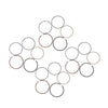 Yamaha YZF-R1 2002-2003 Piston Rings Kit STD (4 x Sets)