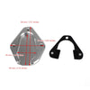 Tiger 900 GT / GT PRO Side Stand Plate (2020-2021)