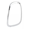 Mini F55 F56 Silver Trim Cover Rear Taillight Frame