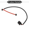 Porsche Cayenne 1pc Front Brake Pad Wear Sensor (2017 - 2024)