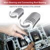 Hyundai Sonata Main Bearing & Connecting Rod Bearing Kit