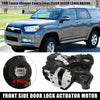 Toyota 4Runner, Camry Front Right Door Lock Actuator Motor (2003-2023)