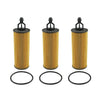Jeep Chrysler Dodge Ram 3.2L 3.6L 3 x Oil Filter (2014-2022)