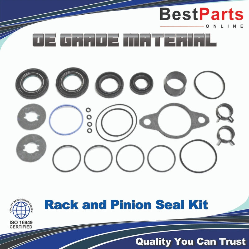 Toyota Tacoma Rack and Pinion Seal Kit Power Steering (1995–1997)