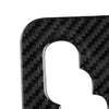 Jeep Liberty Carbon Fiber Center Gear Shift Panel Cover Trim (2008-2012)