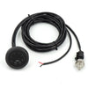 Car 12V 52mm Ultra-thin Electronic Fuel Pressure Meter w/ Sensor